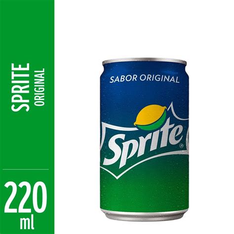 Refrigerante Sprite Sabor Lim O Lata Ml Clube Extra