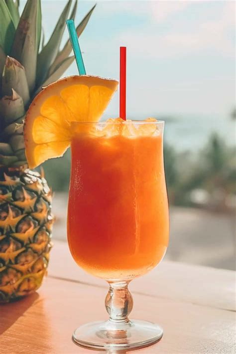 26 Favorite Tropical Drink Recipes for Your Next Tiki Party | Mix That ...