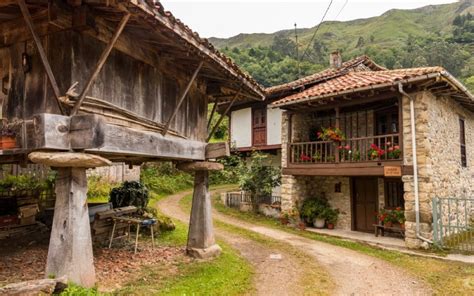 Pueblos De Monta A De Asturias Que No Te Puedes Perder Espa A