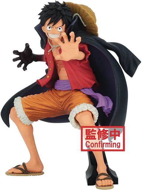 Buy Banpresto One Piece King Of Artist The Monkey D Luffy Wanokuni Ii