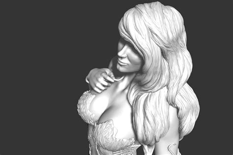 3D Stl Model 3d Stl Naked Women Drawing File Stl For Priting 3d Printer
