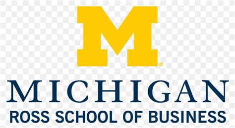 Ross School Of Business, University Of Michigan Business School Logo, PNG, 950x521px, University ...