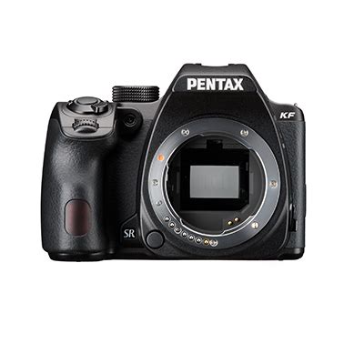 PENTAX KF RICOH IMAGING