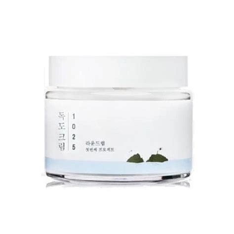 Увлажняющий крем для лица Round Lab 1025 Dokdo Cream 80 мл от 12 500₸ в ...