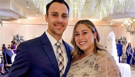 Eminems Daughter Alaina Marie Scott Ties The Knot With Matt Moeller