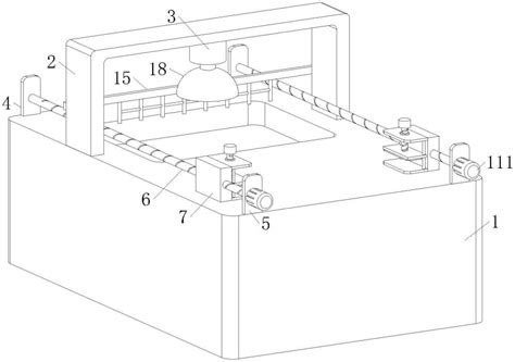 一种建筑材料钻孔装置的制作方法