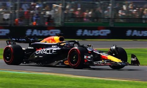 Verstappen Secures Pole Position For Australian Grand Prix Ahead Of