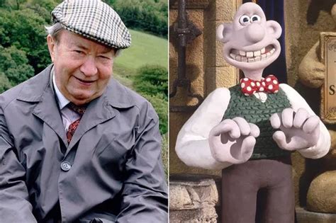 Peter Sallis News Views Gossip Pictures Video Mirror Online