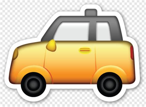 Car Emoji - Free Icon Library