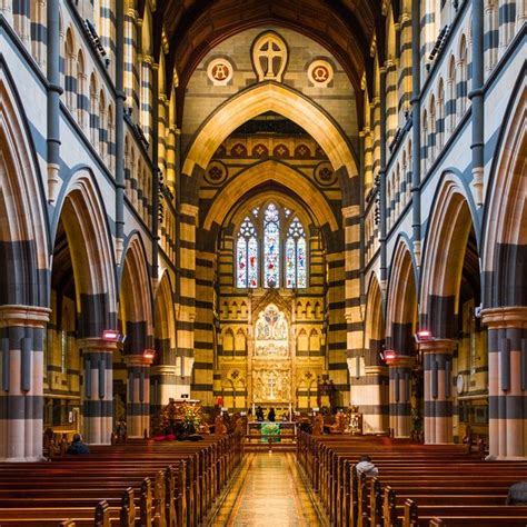 St Pauls Cathedral Melbourne Citydays