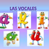 Print Matching Pairs Aprendamos Juntos Las Vocales Lengua Primer