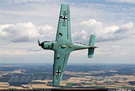 Messerschmitt Bf-108 Taifun - Untitled | Aviation Photo #2141467 ...