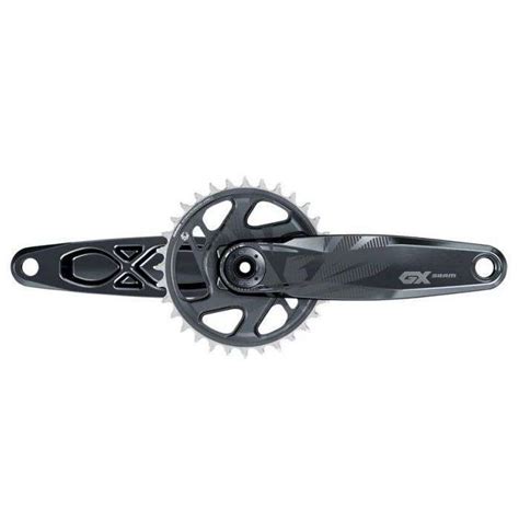 SRAM Guarnitura Pedivella Gx Eagle Direct Mount 1x12v Dub Boost 175mm