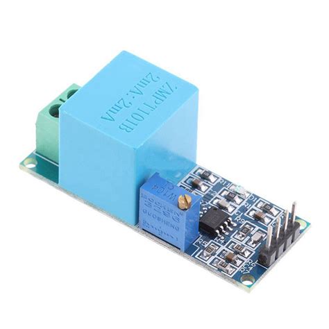 Capteur de Tension Monophasé pour Arduino ZMPT101B Tunisie ClickUP