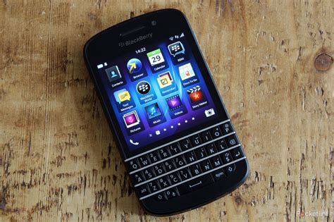 BlackBerry Q10