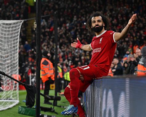 رسميًا موعد عودة محمد صلاح للمشاركة مع ليفربول بالجول