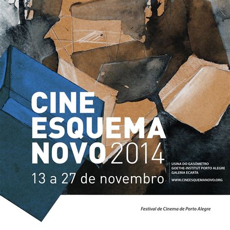 Cine Esquema Novo By Luis Silva Issuu