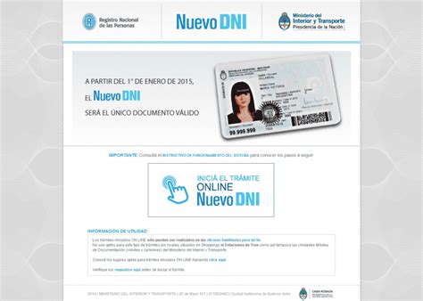 Cómo Tramitar Tu Nuevo DNI Por Internet Guia Paso A Paso