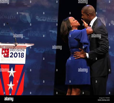 Andrew Gillum Wife Hi Res Stock Photography And Images Alamy