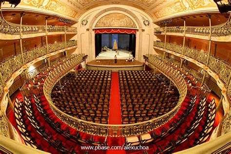 Teatro Plural Theatro JosÉ De Alencar 100 Anos