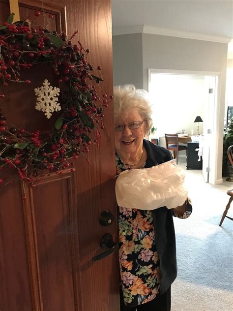 Spreading Holiday Spirit Around Eden Prairie Senior Living Eden