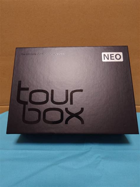 Yahoo Tourbox Neo