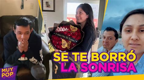 Se Te Borr La Sonrisa El Trend De Tiktok Lleno De Decepciones