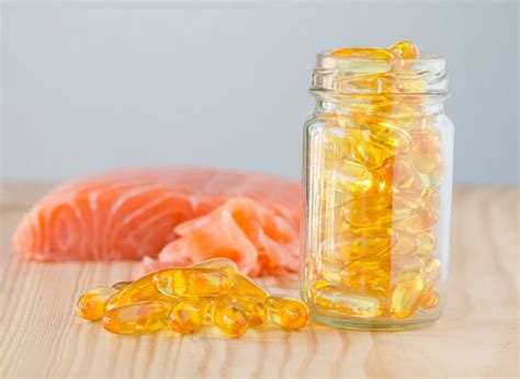 4 Health Benefits Of Taking Salmon Oil According To Science — Eat This Not That