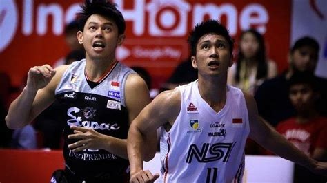 Hasil Lengkap Ibl Seri Ke Stapac Puncaki Divisi Putih Nhs Jakarta