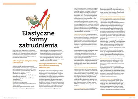 Elastyczne Formy Zatrudnienia PDF Darmowe Pobieranie