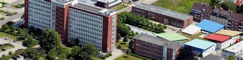 Fachhochschule Kiel University of Applied Sciences | Küstenfischer.de