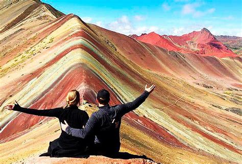 Atrévete a conocer la Montaña de 7 colores del Perú en Cusco