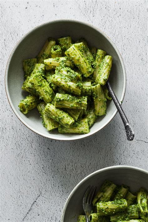 Vegan Parsley Walnut Pesto The Simple Green