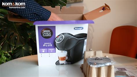 Cafetera Dolce Gusto Genio S Plus Review Cómo Funciona komcentros