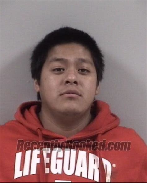 Recent Booking Mugshot For ROBERTO CARLOS ALEJOCECILIO In Johnston