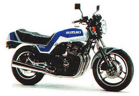 Review Of Suzuki Gsx 1100 E 1983 Pictures Live Photos And Description