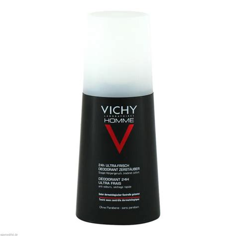 Vichy Homme Deo Zerst Uber Ml Preisvergleich Pzn