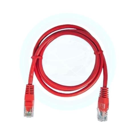 Patch Cord CommsCope Cat6 De 6ft Cable Servicios