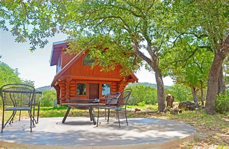 Log Country Cove Burnet Tx Resort Reviews