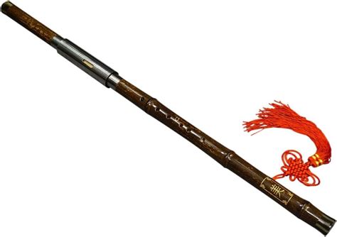 Bamboo Bawu Flute Ba Wu Pipe Woodwind Detachable Review