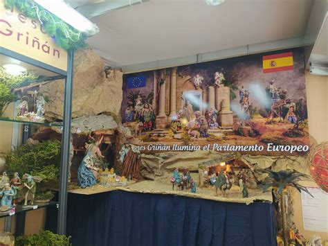 La Navidad Llega A Murcia De Mano De Los Artesanos Que Abren 84