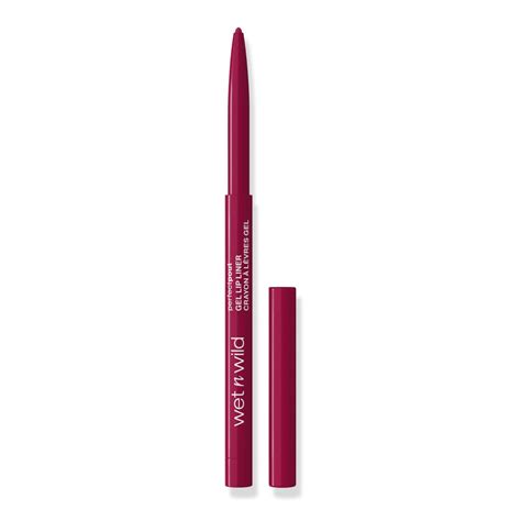 Amazon Wet N Wild Perfect Pout Gel Lip Liner Currant Mood