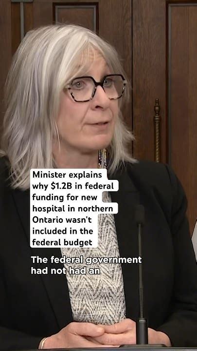 Indigenous Services Minister Asked About 1 2b In Federal Funding For