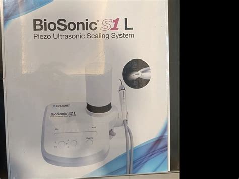 COLTENE BIOSONIC S1 L At Best Price In Bhopal By Krisha Healthcare ID