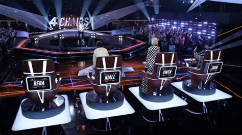 Which Songs Have Gotten The Most Chair Turns On ‘the Voice Video