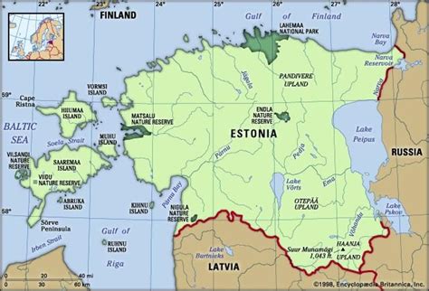 Estonia Culture People History And Facts