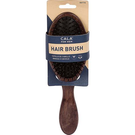 Cala Eco Friendly Oval Detangler Brush Earth Brigettes Boutique