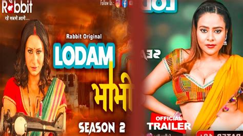 Lodam Bhabhi Season Official Trailer Rabbit Movies Kamalika