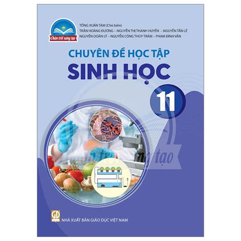 Lịch Sử Giá Chuyên Đề Học Tập Sinh Học 11 Chân Trời Sáng Tạo 2023