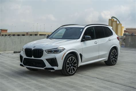 Bmw X5m Competition Driven